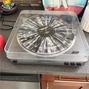 Audio-Technica Turntable (Vinyl NOT included)